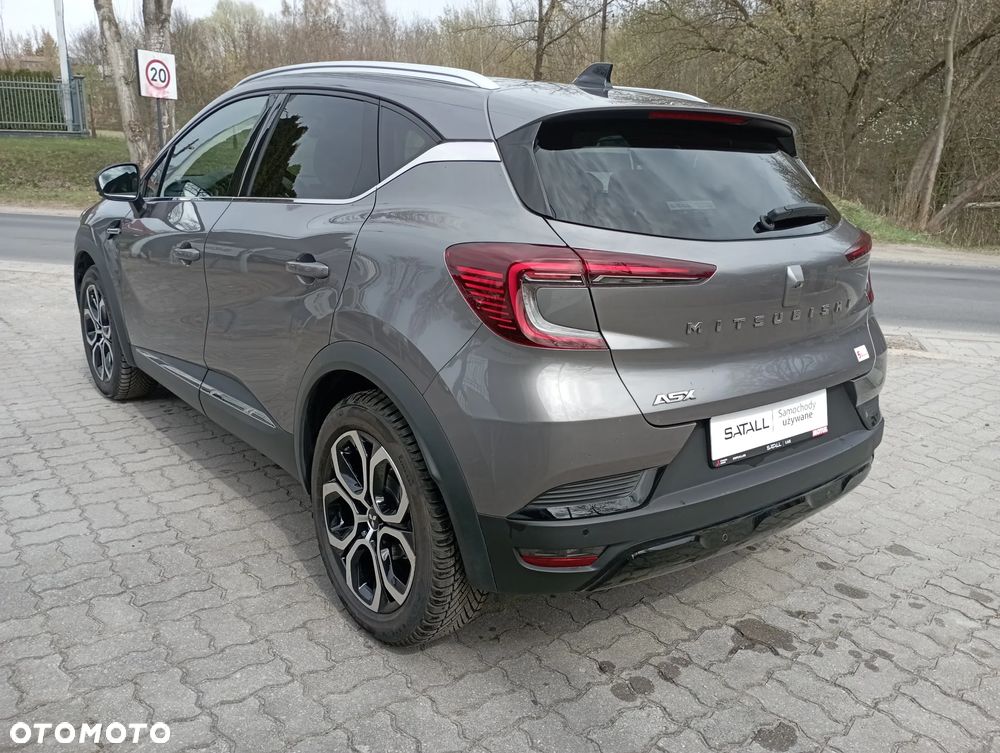 Mitsubishi ASX 1.3 mHEV Intense Style Cold DCT - 23