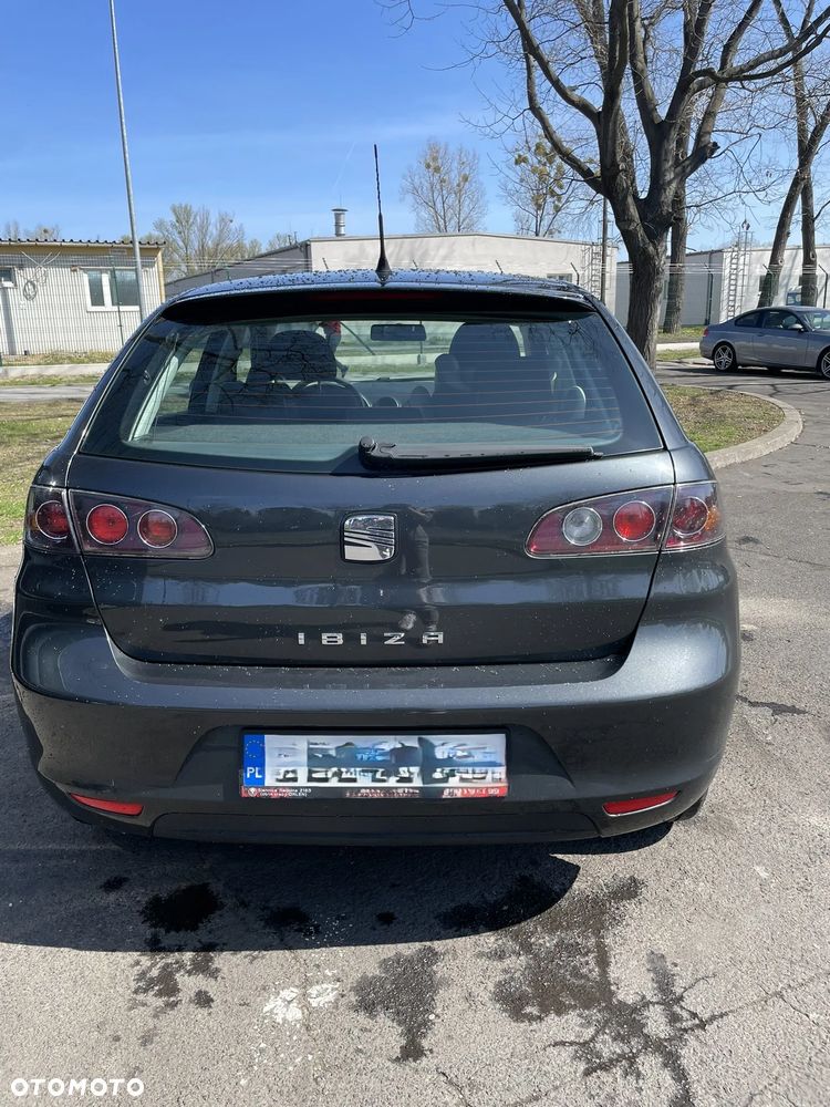 Seat Ibiza - 4