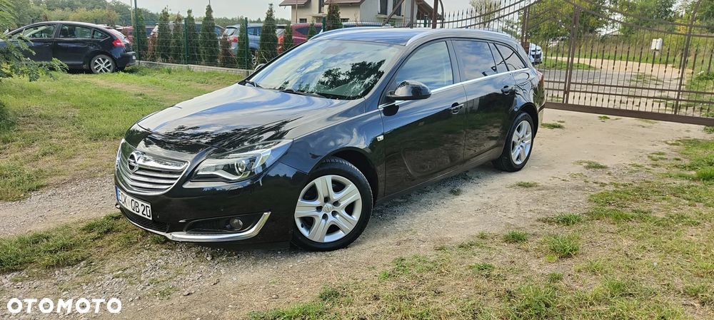 Opel Insignia - 2