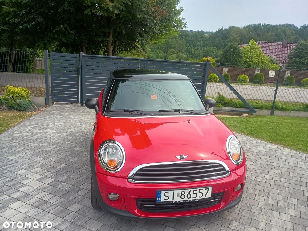MINI ONE Standard - 8