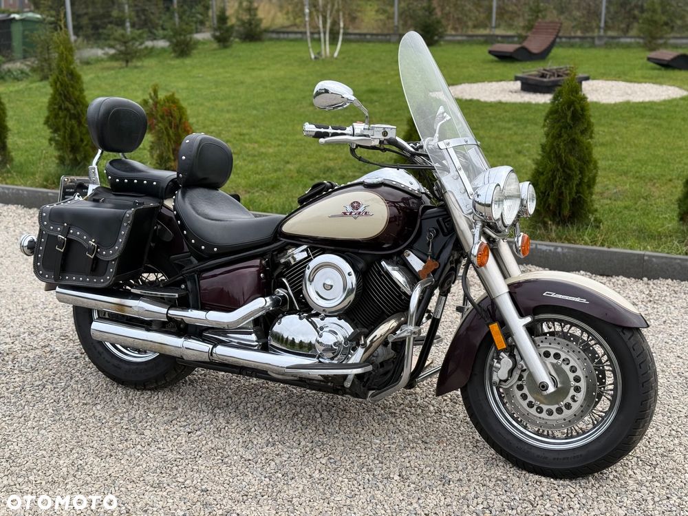 Yamaha Drag Star - 6