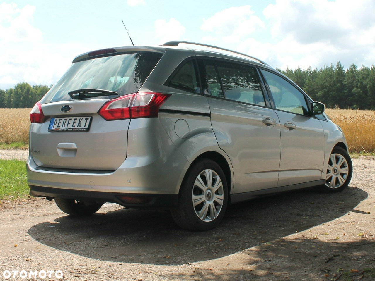 Ford Grand C-MAX - 26