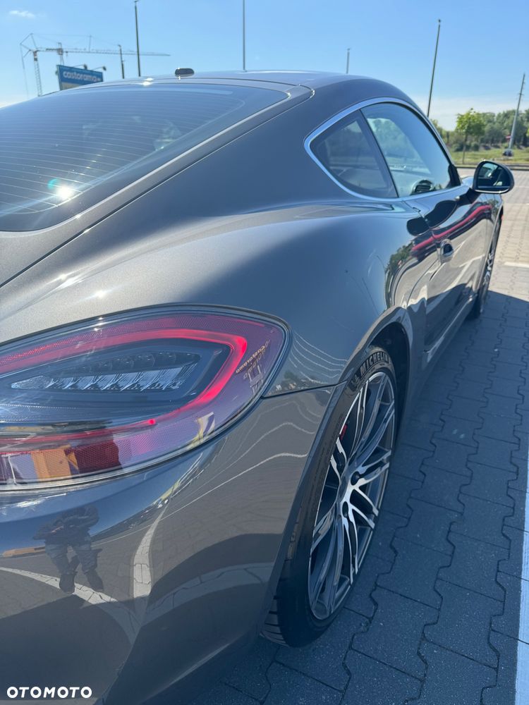 Porsche Cayman - 7