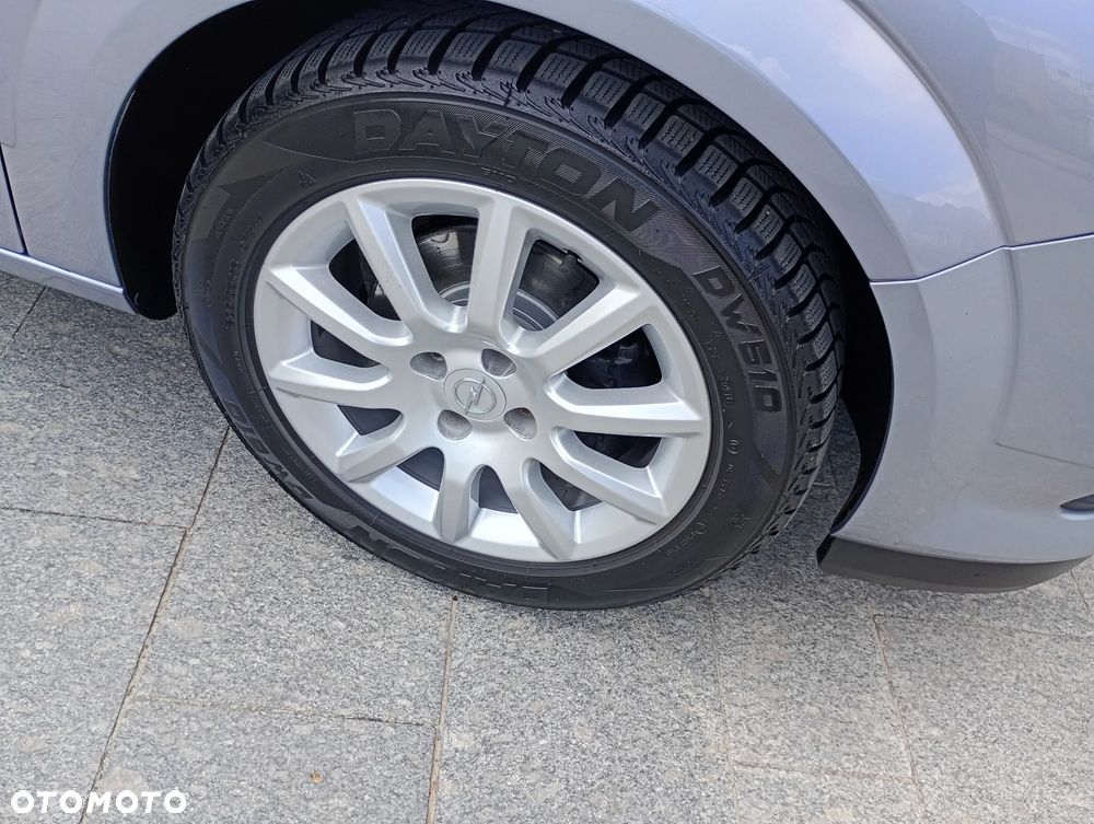 Opel Astra 1.6 Enjoy - 18
