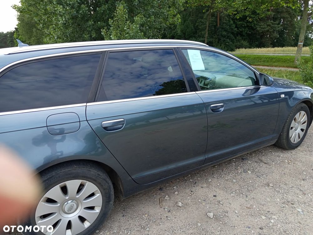 Audi A6 - 6
