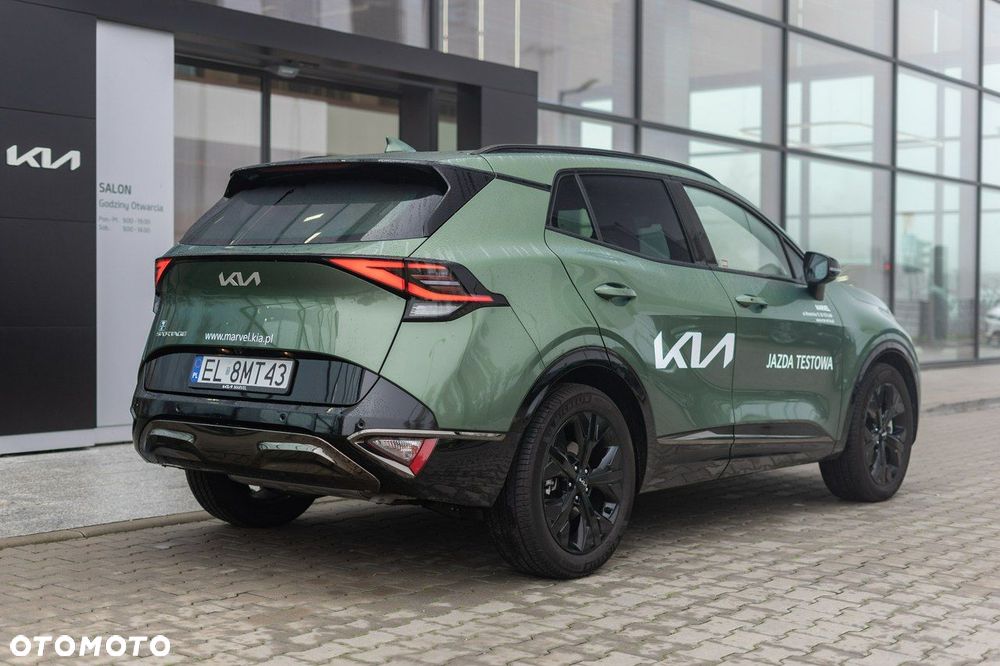 Kia Sportage - 3