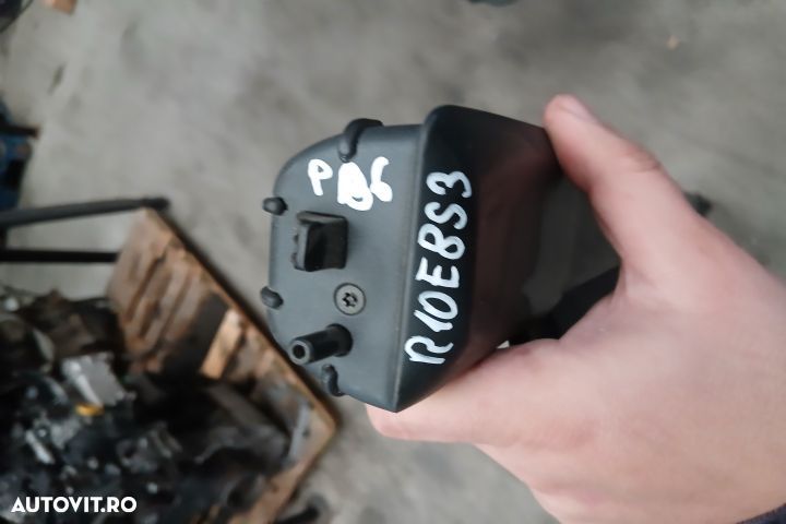 Rulou portbagaj 3C9867871 3C9867871 Volkswagen VW Passat B6 [2005 - 2 - 2