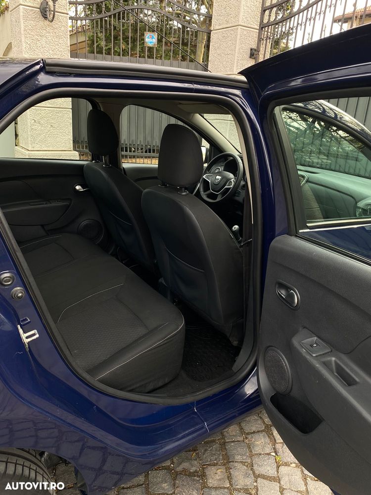 Dacia Logan 1.5 dCi Prestige - 7