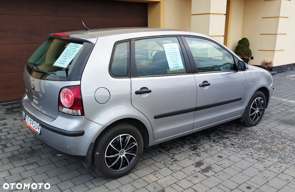 Volkswagen Polo 1.2 Trendline CityLine - 5