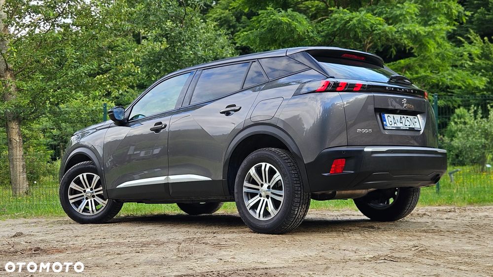 Peugeot 2008 Benzin 100 Style - 2
