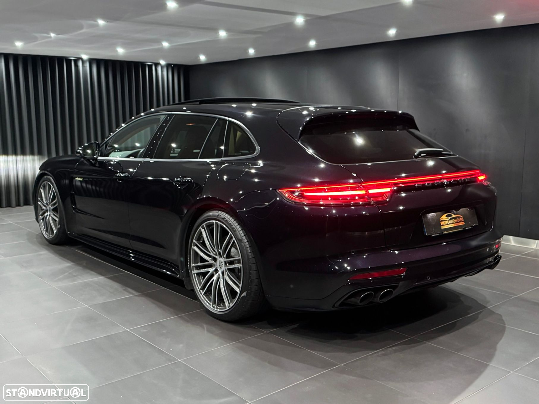 Porsche Panamera Sport Turismo - 6