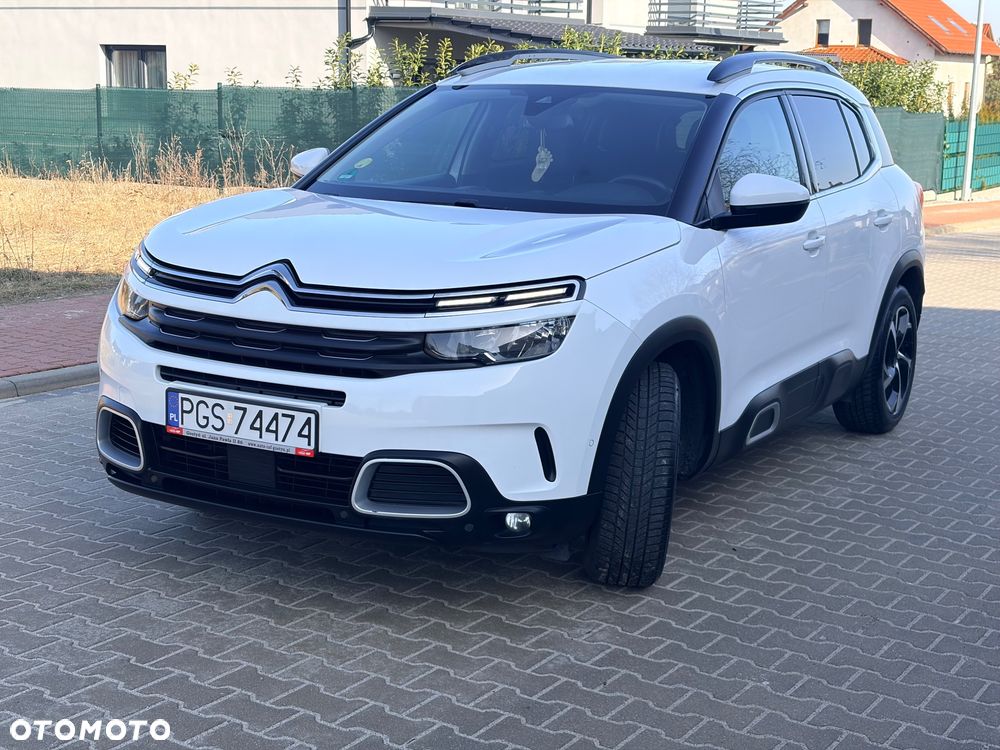 Citroën C5 Aircross BlueHDI 130 S&S EAT8 FEEL PACK - 3