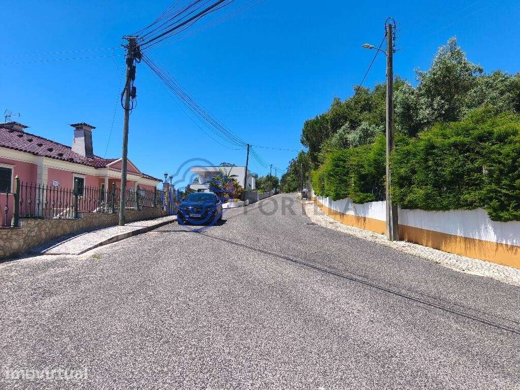 Terreno urbano em Fanhões para moradia isolada - Grande imagem: 5/7
