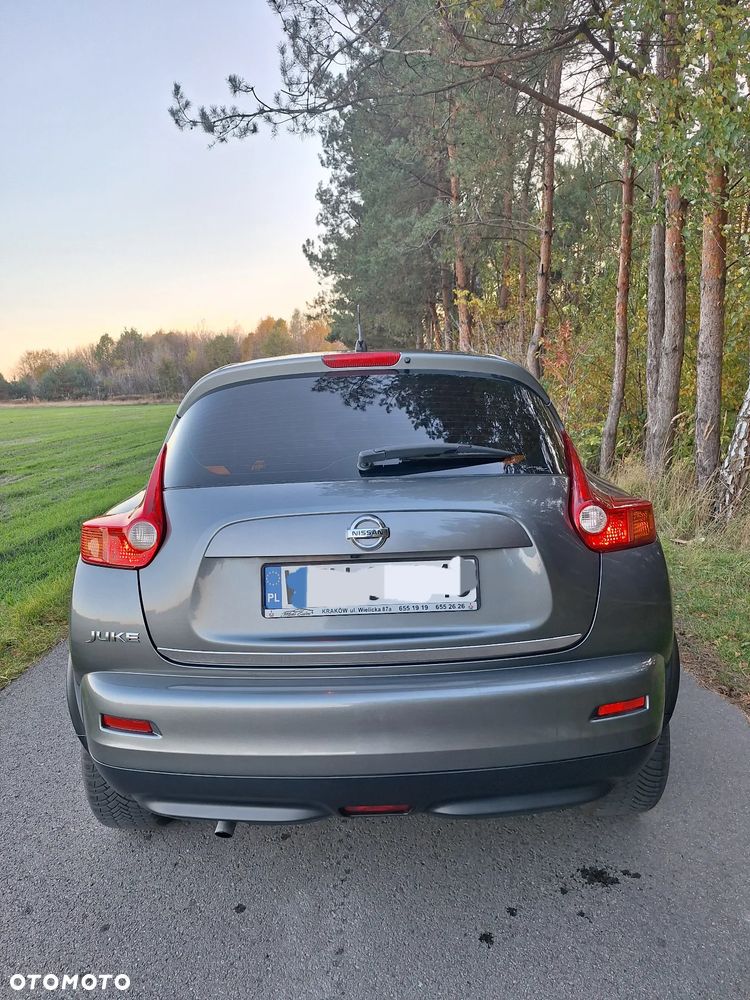 Nissan Juke 1.6 Ministry of Sound - 5