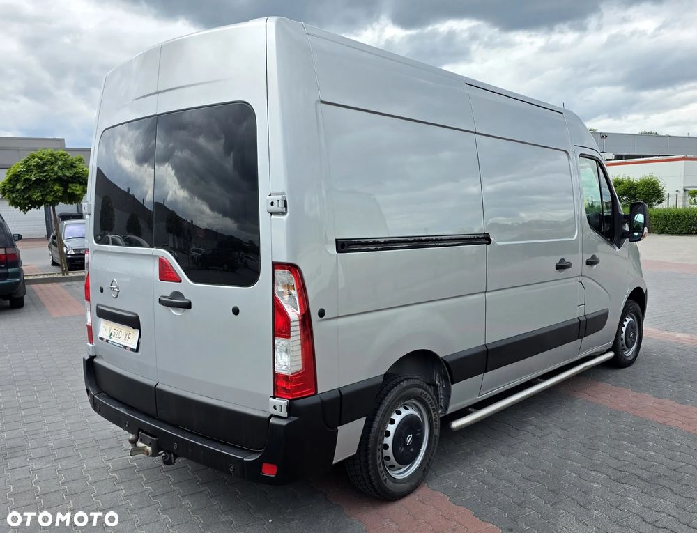 Opel MOVANO - 4