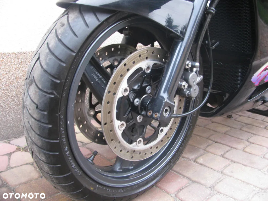 Kawasaki GPZ - 5