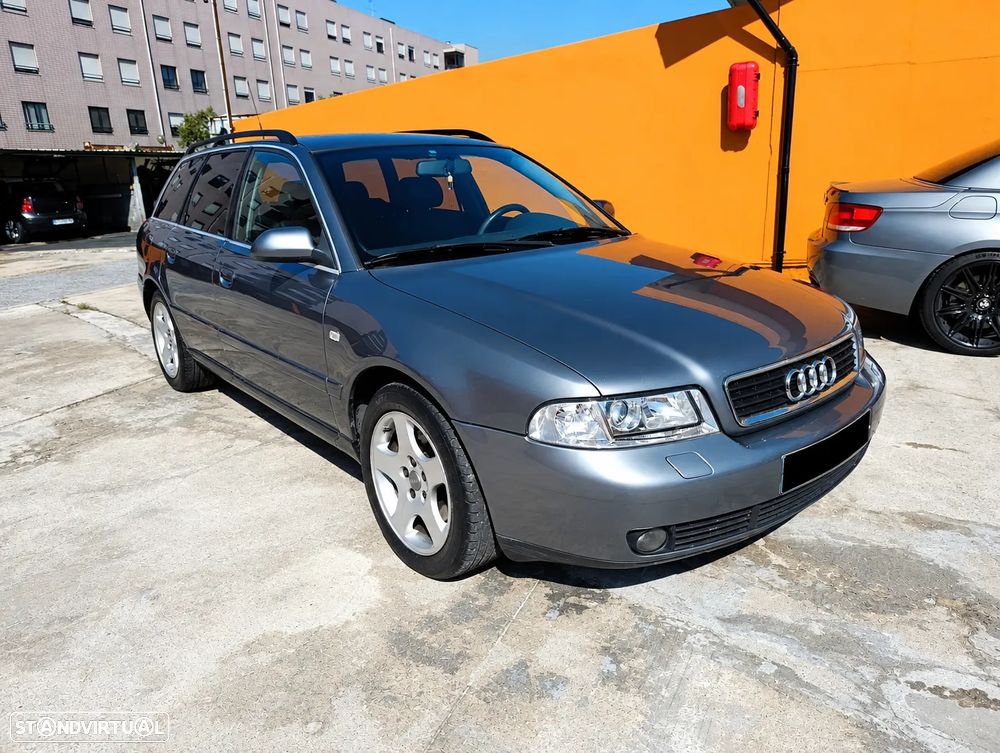 Audi A4 Avant 1.9 TDI Sport - 2