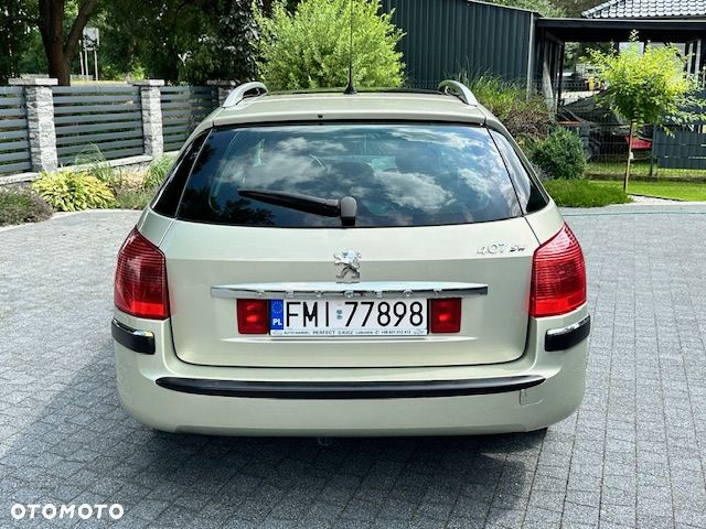 Peugeot 407 2.0 HDi Premium - 5