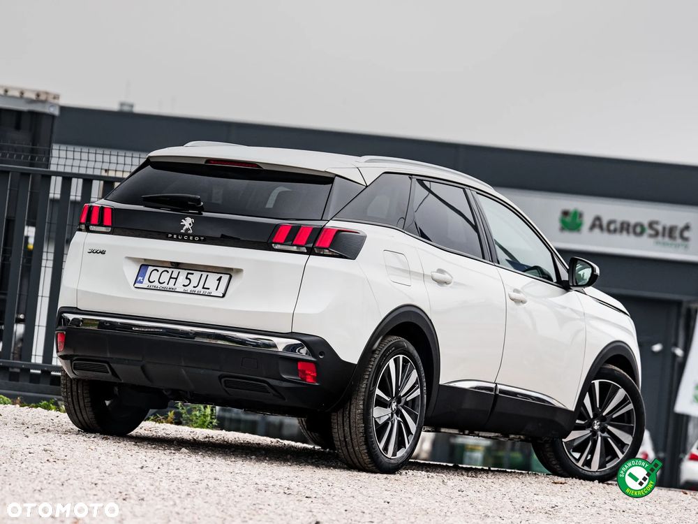 Peugeot 3008 1.5 BlueHDi Allure S&S EAT8 - 4