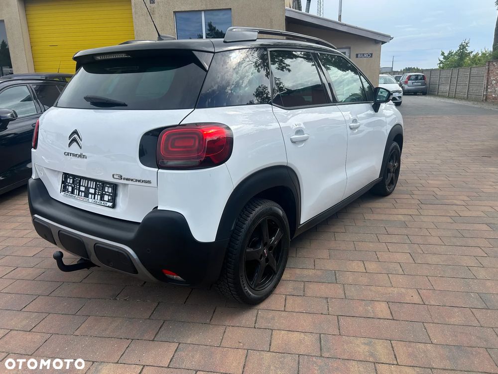 Citroën C3 Aircross 1.2 PureTech Plus S&S - 4