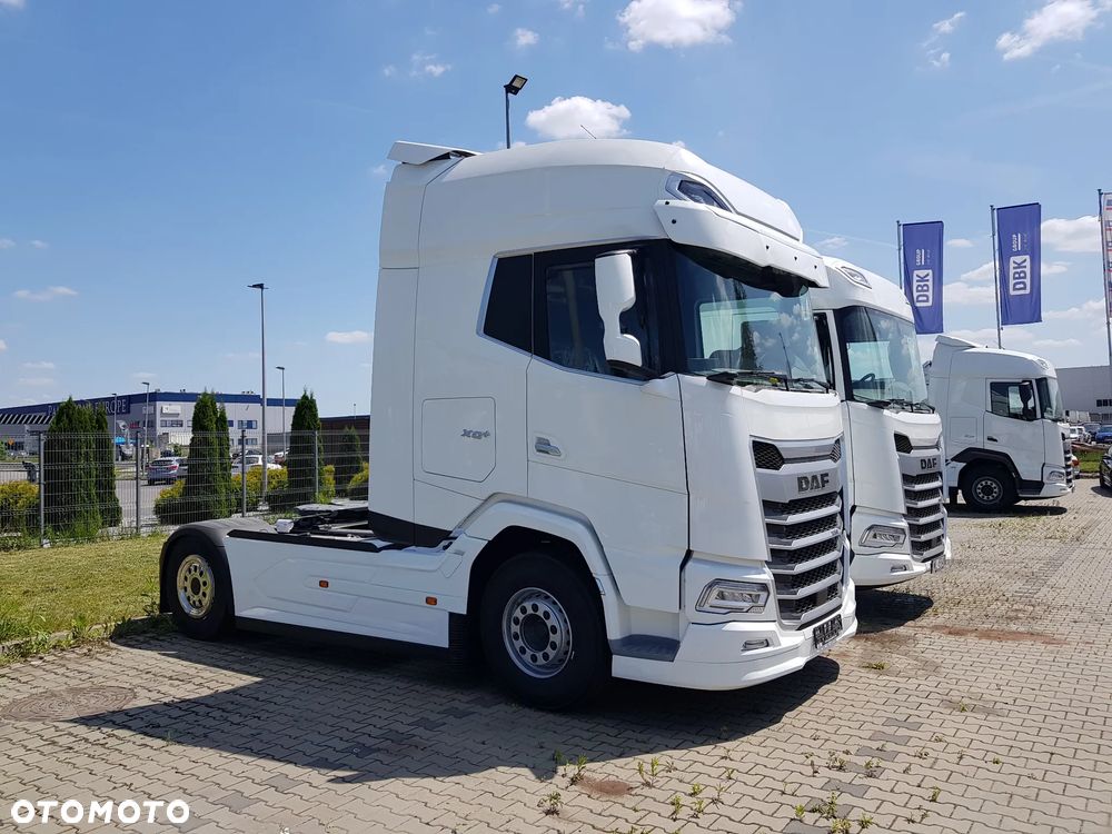 DAF XG+ 530 - 11