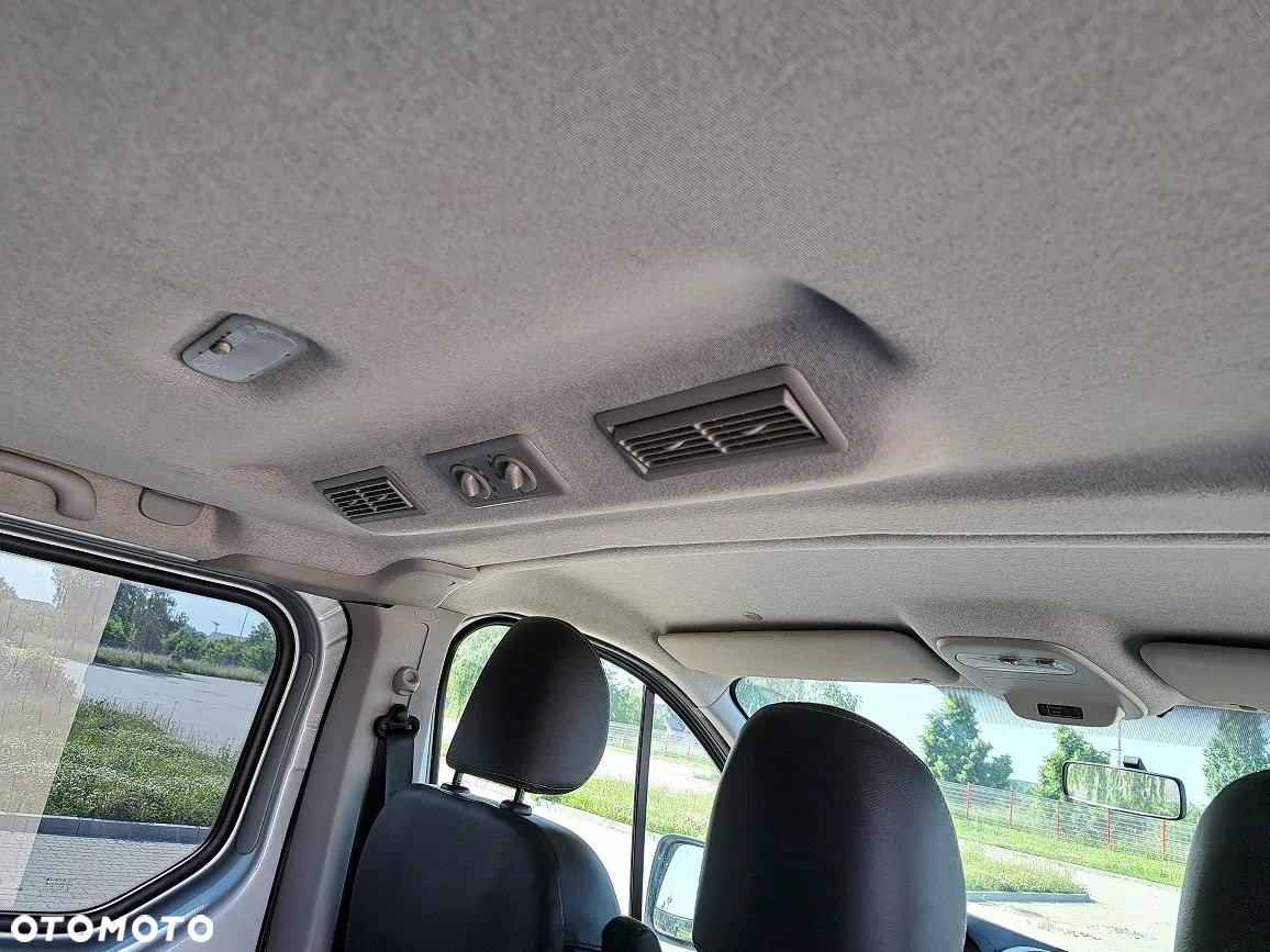 Opel Vivaro - 13