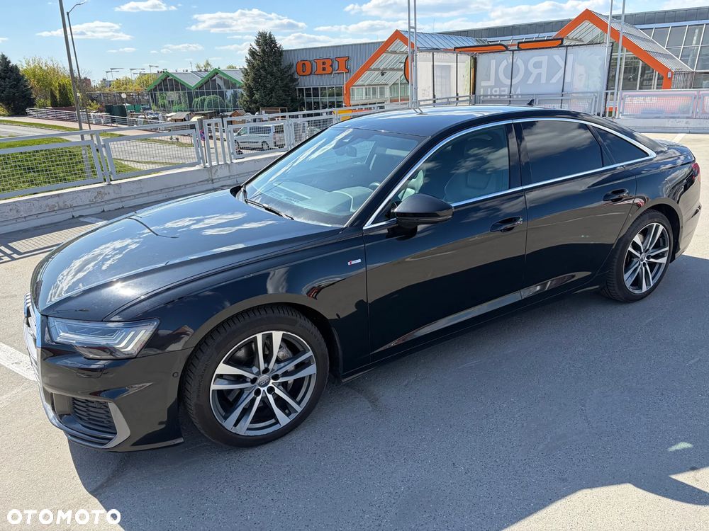 Audi A6 Limousine ver-50-tdi-mhev-quattro-tiptronic - 5