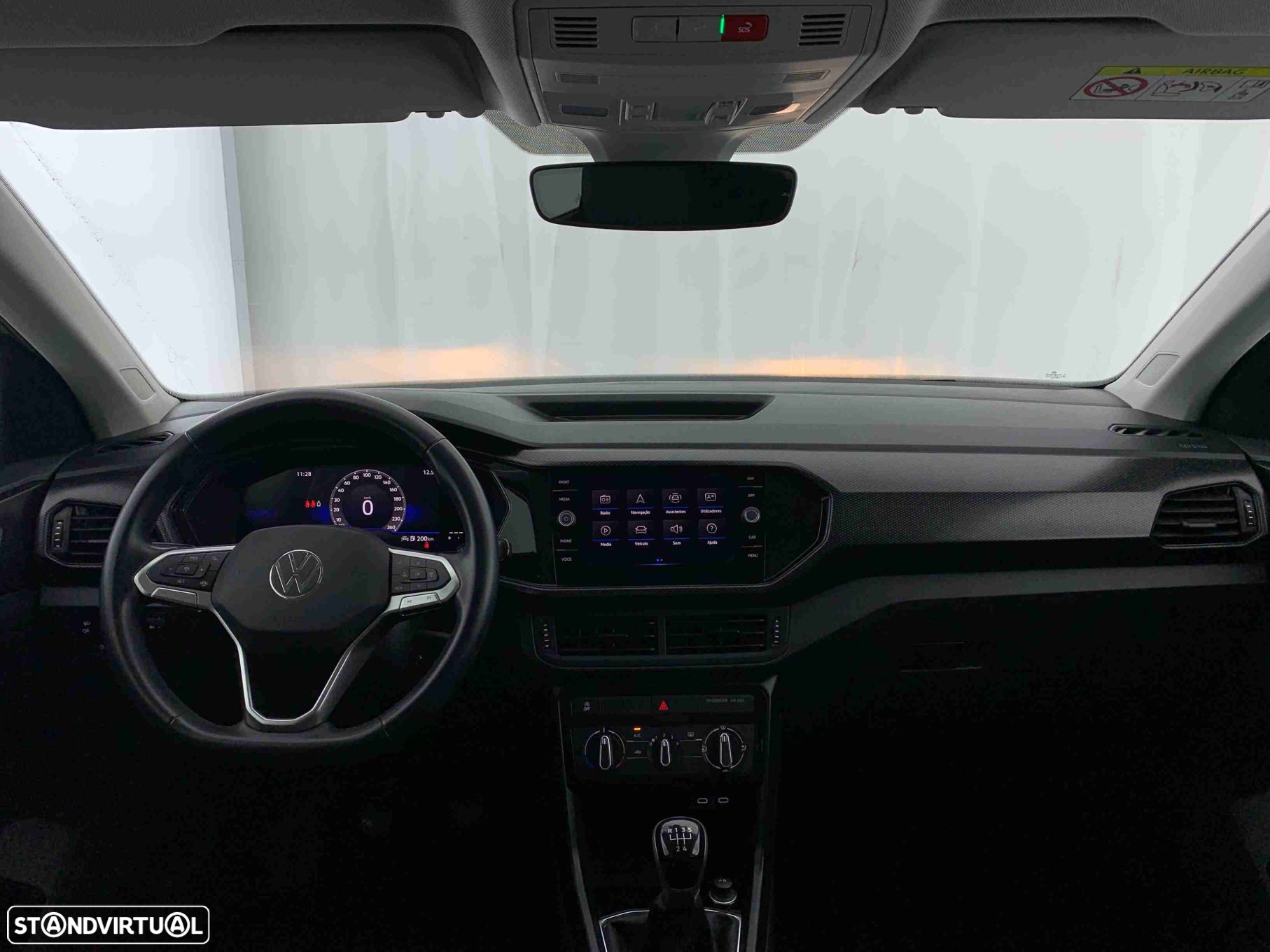 VW T-Cross 1.0 TSI Freestyle - 13
