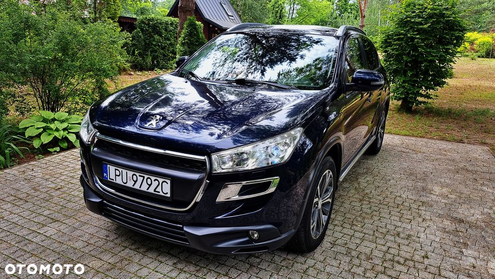 Peugeot 4008 ver-hdi-fap-115-stop-start-allure - 12