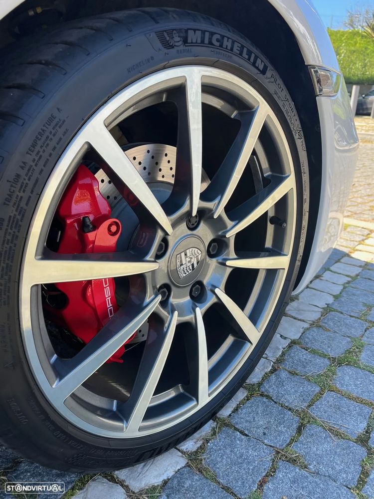 Porsche 911 (991) Carrera S Cabriolet PDK - 16