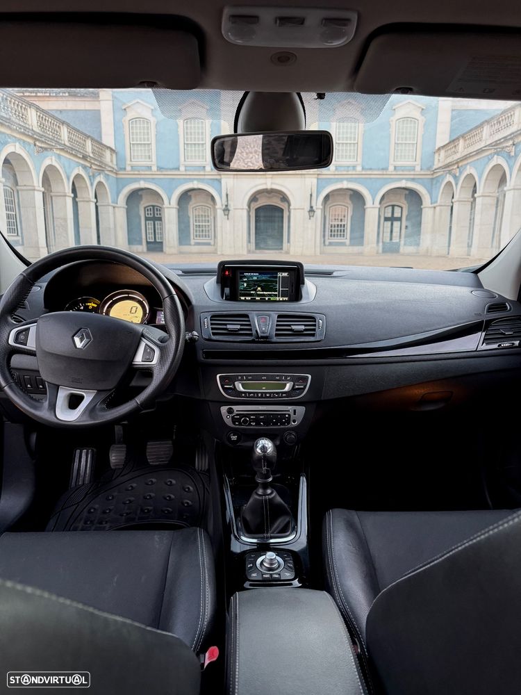 Renault Mégane Sport Tourer 1.5 dCi Bose Edition SS - 11