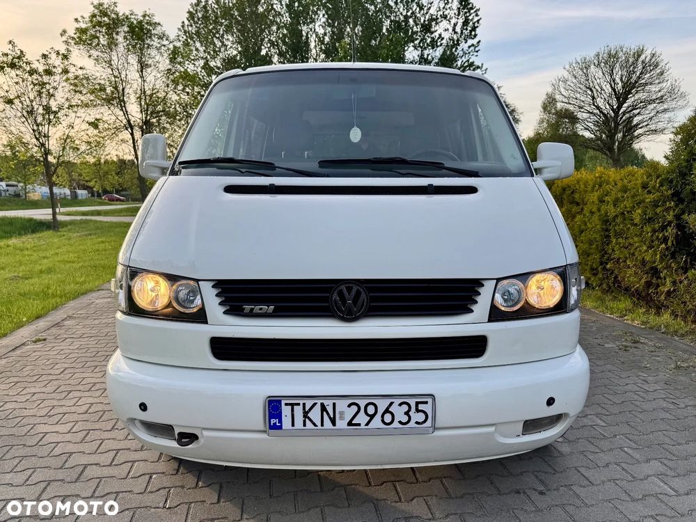 Volkswagen Transporter - 5