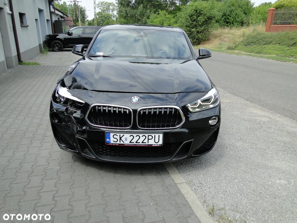BMW X2 sDrive18i M Sport - 10