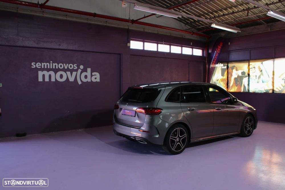 Mercedes-Benz B 180 d AMG Line Aut. - 41