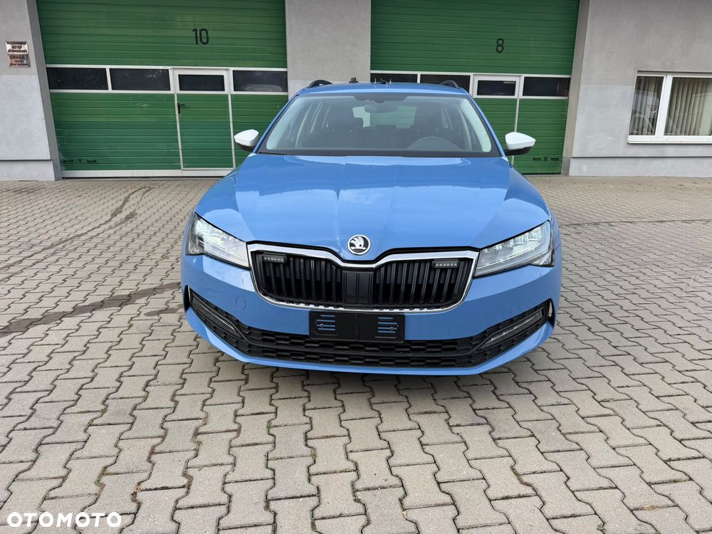 Skoda Superb - 12