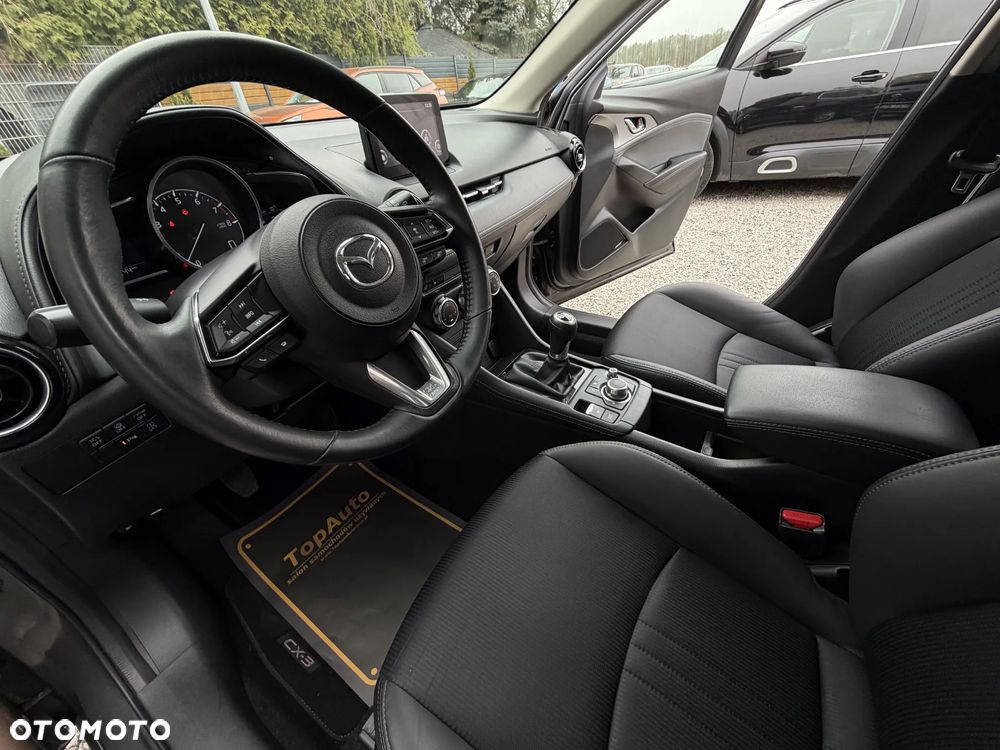 Mazda CX-3 2.0 SkyPassion - 20
