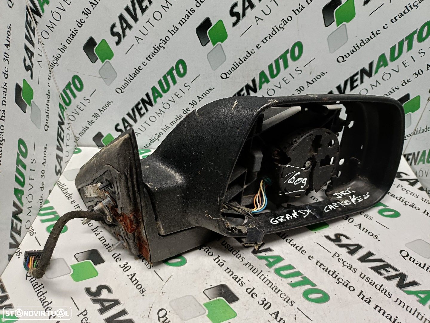Espelho Retrovisor Dto Electrico Jeep Grand Cherokee Ii (Wj, Wg) - 1