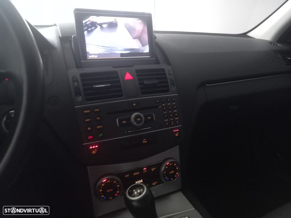 Mercedes-Benz C 200 CDI Avantgarde BlueEfficiency - 15