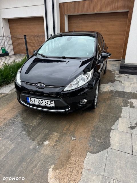 Ford Fiesta 1.25 Titanium - 5