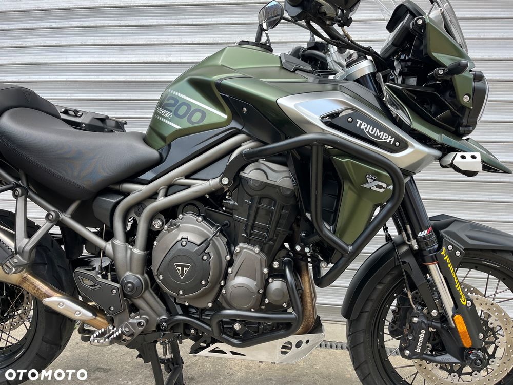 Triumph Tiger - 35