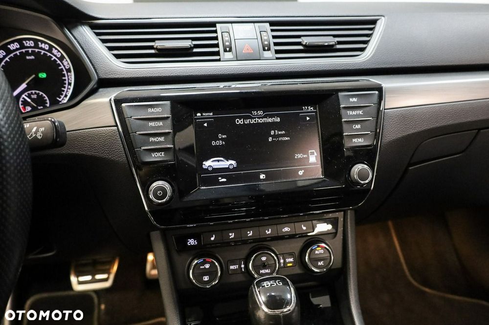 Skoda Superb 2.0 TDI SCR Style DSG - 18