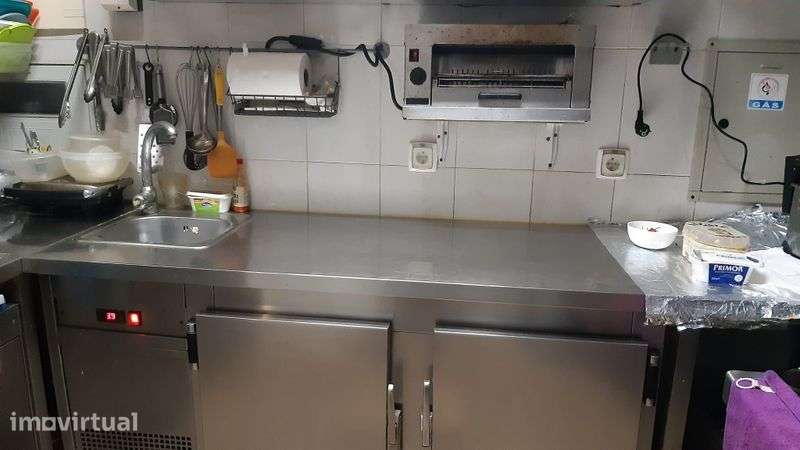 Trespasse de restaurante - Grande imagem: 4/7