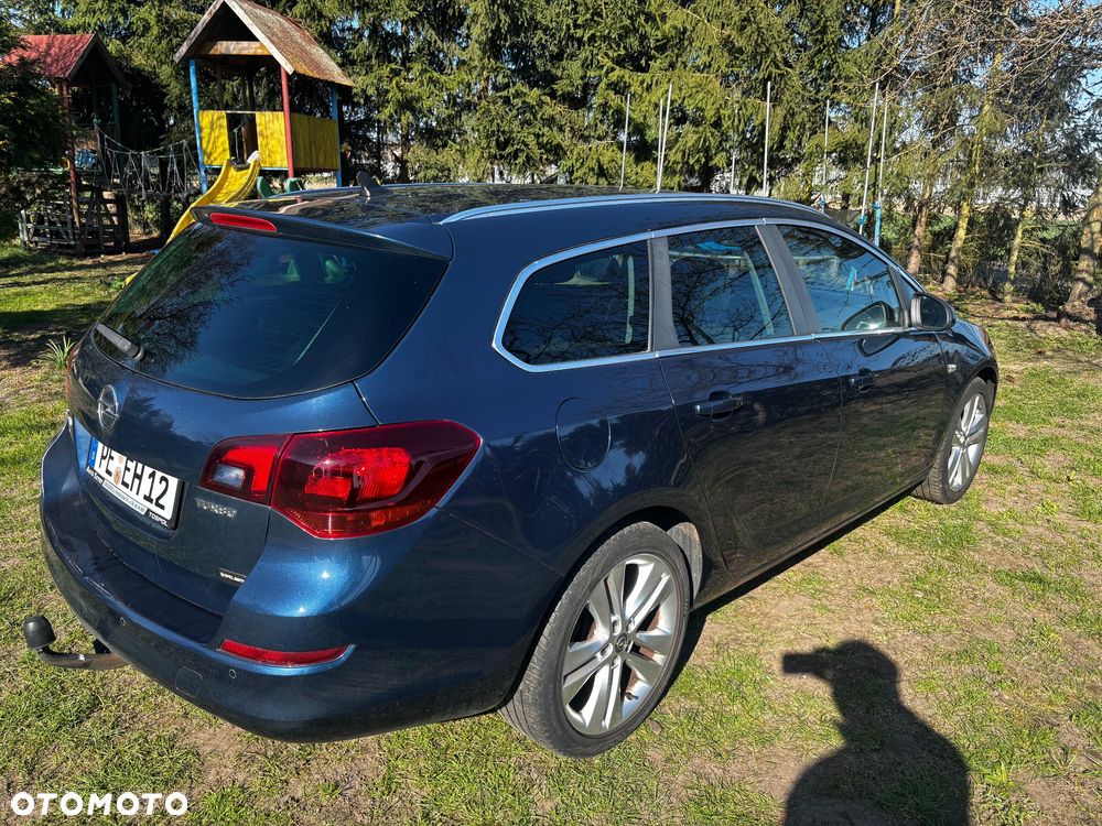 Opel Astra 1.4 Turbo Sport - 3