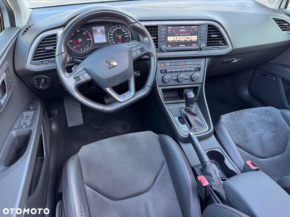 Seat Leon 2.0 TDI DPF Start&Stop DSG FR - 20