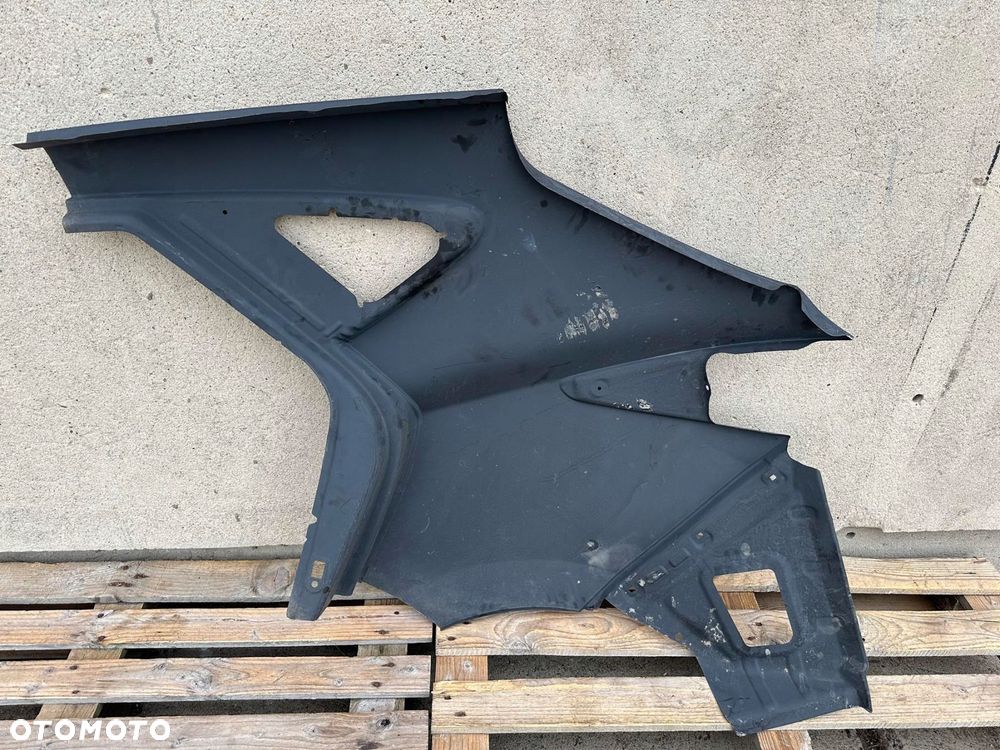 blotnik tyl tylny prawy hyundai ix35 ix-35 caly or - 5