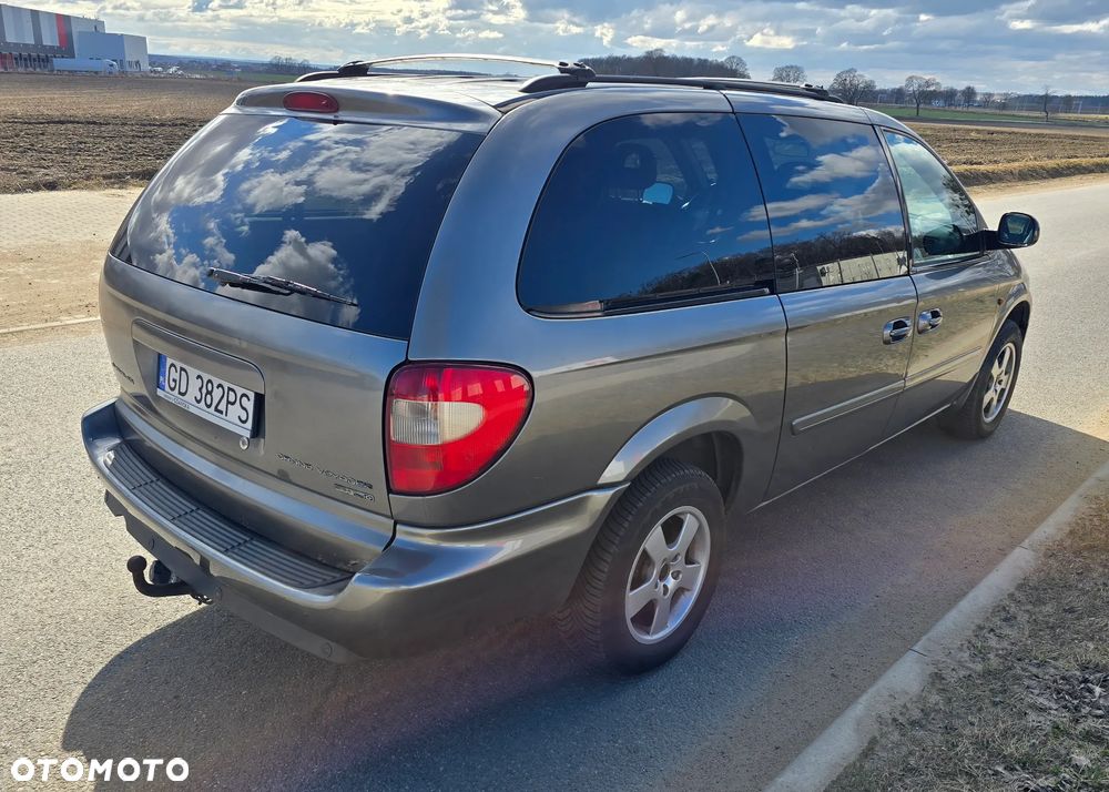 Chrysler Grand Voyager 2.8 CRD LX S&G - 5