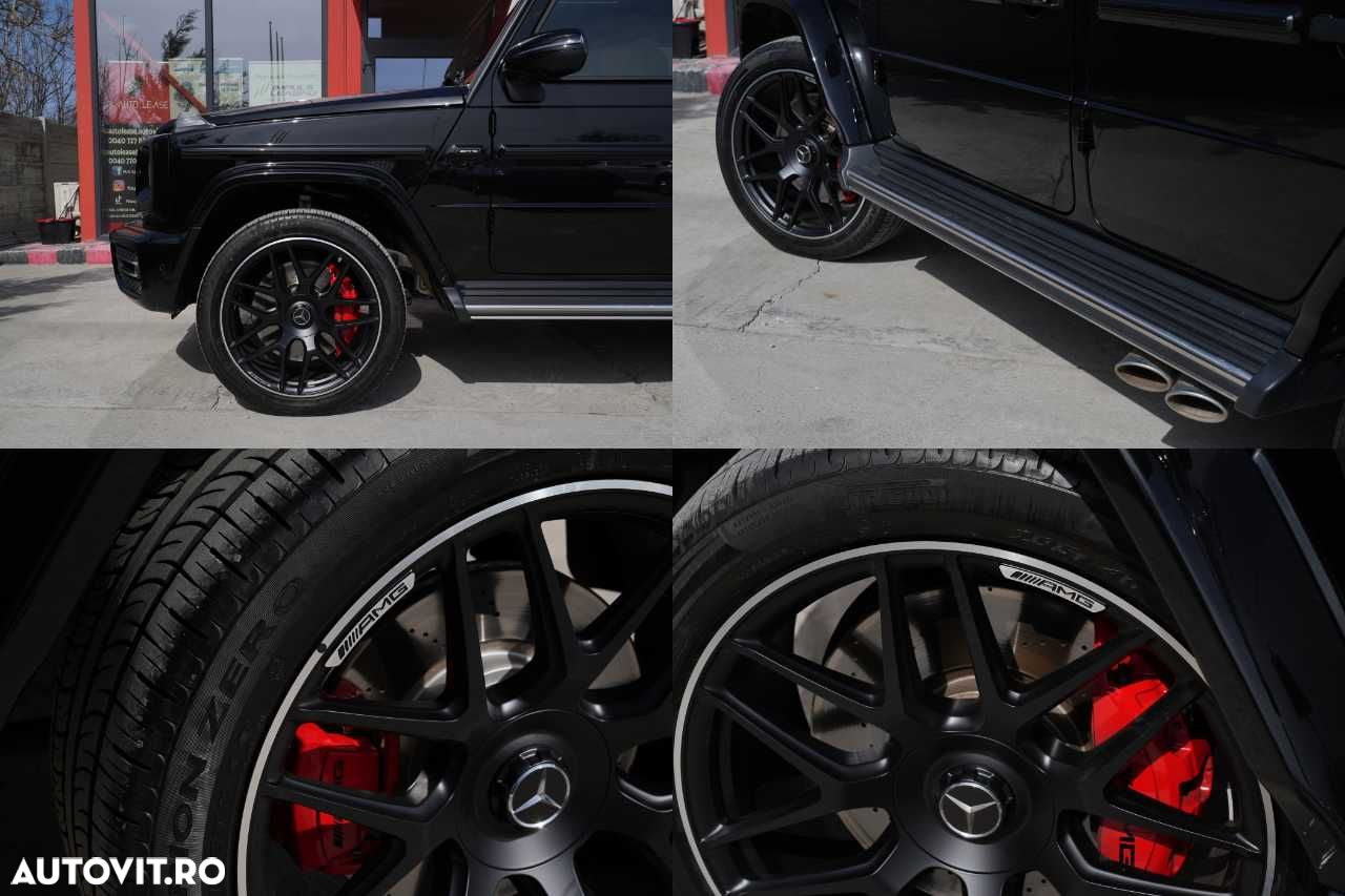 Mercedes-Benz G - 34