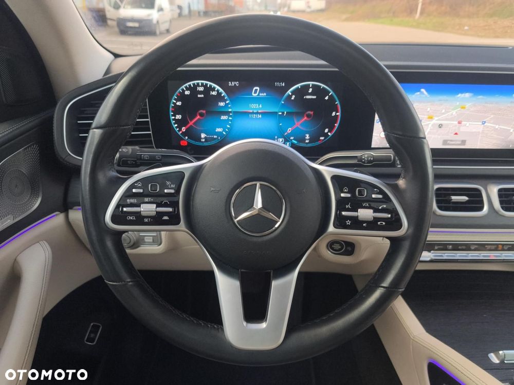 Mercedes-Benz GLE - 13