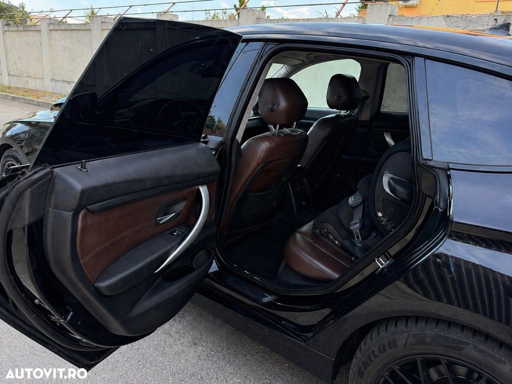 BMW Seria 3 318d - 11