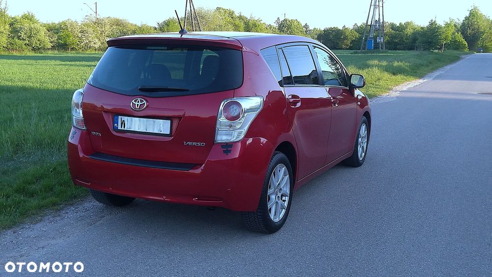 Toyota Verso 1.8 Multidrive Edition - 3